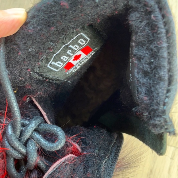 Alfred C: Barbo Bella Boots, Retractable Cleats - Picture 14 of 14